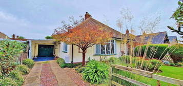 Detached bungalow for sale in Warley Way, Frinton-On-Sea CO13