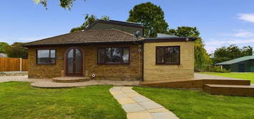 4 bedroom detached bungalow for sale