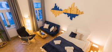 Wonderful Residence near Vienna Central Station