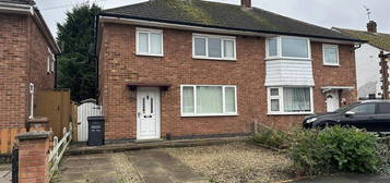 3 bedroom semi-detached house to rent