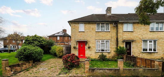 End terrace house for sale in Connington Crescent, London E4