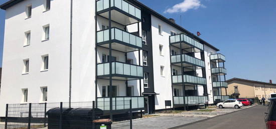 2-Zimmerwohnung mit Balkon