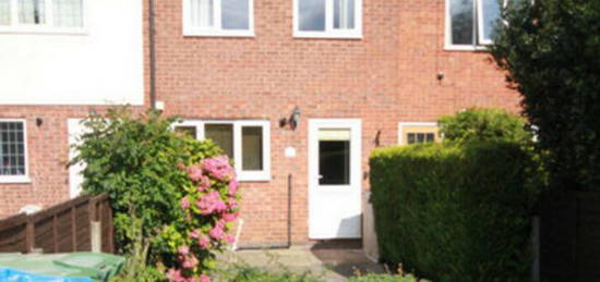 2 bedroom terraced house