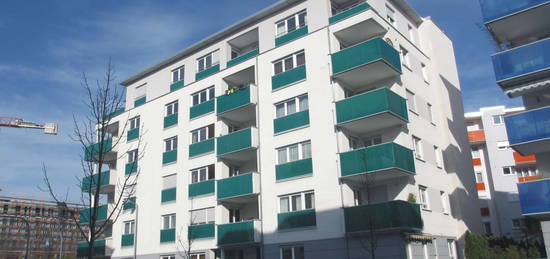 KA-Südoststadt-City Park / helle & gepflegte 3-Zi-Whg mit Balkon und TG-Stellplatz / ab 01.01.2025