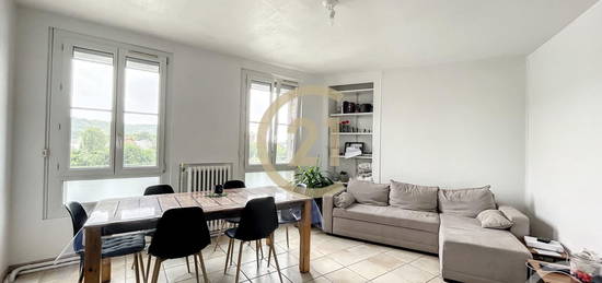 Location appartement 3 pièces 55 m²