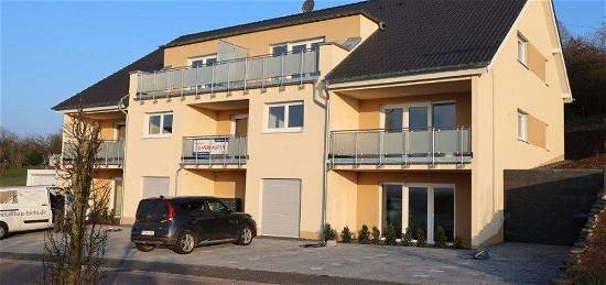 Eigentumswohnung mit Terrasse  im Neubau in Freudenburg  Provisionsfrei
