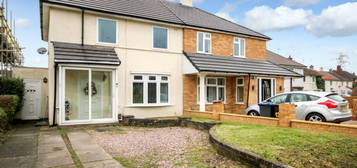 3 bedroom semi-detached house for sale