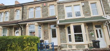 Terraced house to rent in Honey Hill Road, Kingswood, Bristol BS15