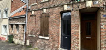 Maison à vendre, 3 pièces, 2 chambres, 77 m²