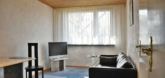 Mittelfeld, günstige 2 Zimmer Wohnung, Nähe Messegelände