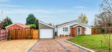 4 bedroom detached bungalow for sale