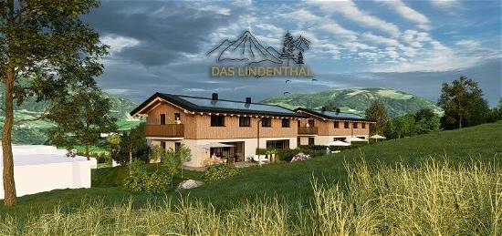 Doppelhaushälften "Das Lindenthal" Neubauprojekt in Abtenau mit hoher Wohnbaufö…