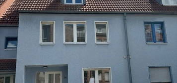 Einfamilienhaus mit WBS