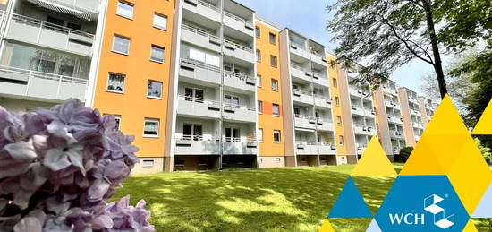 Stadtparknähe inklusive - WG-geeignete 3-Raum-Wohnung