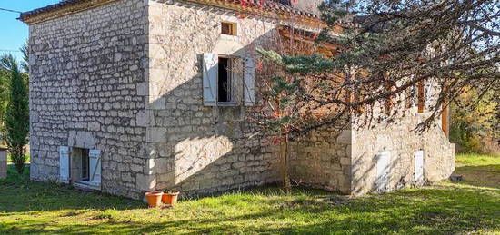 Maison 6 pièce(s), LENDOU-EN-QUERCY