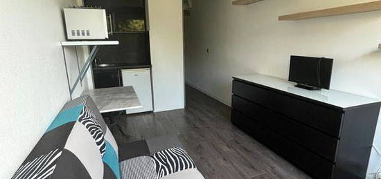 Studio 17m2 meublé rouen