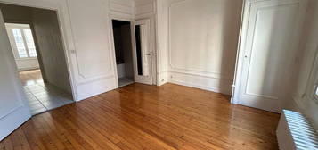 Achat appartement 2 pièces 60 m²