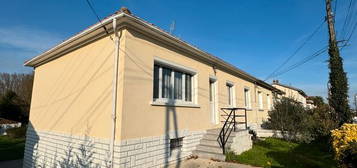 Maison 4 chambres jardin 135m2 niort quartier venise verte niort prix: 224 720 fai