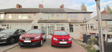 3 bedroom terraced house for sale