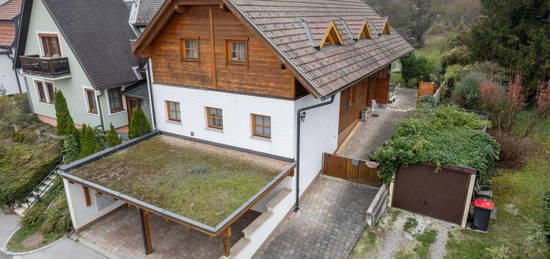 Traumhaftes Wohnen in Niederösterreich - Modernisiertes Haus mit Garten und hochwertiger Ausstattung