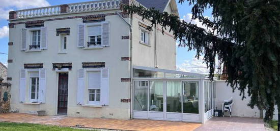 Vente maison 5 pièces 118 m²