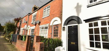 2 bedroom terraced house