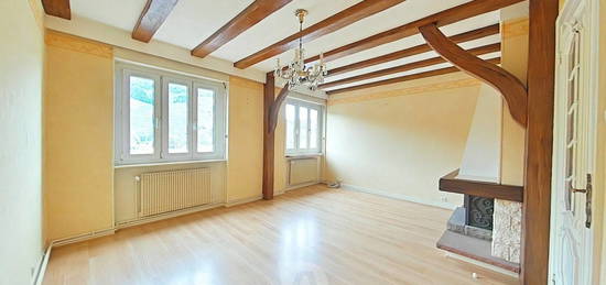 Appartement  à vendre, 3 pièces, 2 chambres, 68 m²