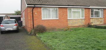 3 bedroom semi-detached bungalow