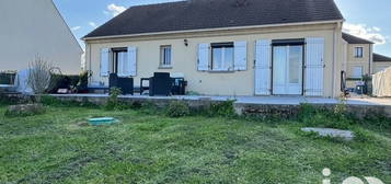 Maison traditionnelle 1 étage à vendre, 4 pièces, 3 chambres, 79 m²