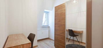 Private Room in Bahnhofsviertel, Frankfurt