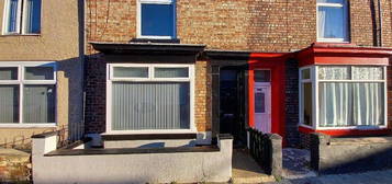 Terraced house to rent in Heslop Street, Thornaby, Stockton-On-Tees TS17