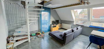 Appartement 3 pieces en Duplex de 68 m² avec garage