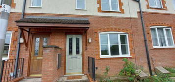 3 bedroom terraced house