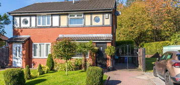 2 bedroom semi-detached house for sale