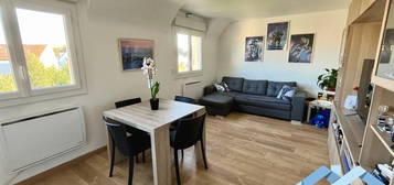 Appartement  à vendre, 2 pièces, 1 chambre, 40 m²