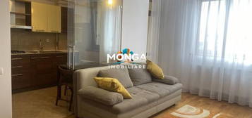 Apartament 2 camere 55 mp Otopeni, bloc nou, mobilat si utilat.