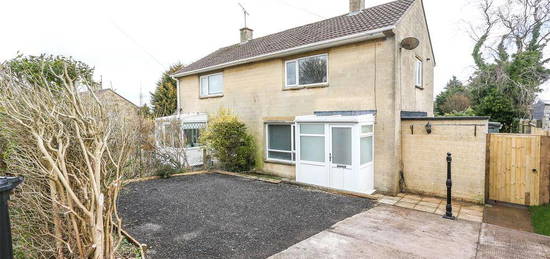 2 bedroom semi-detached house to rent