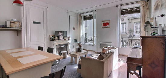 Appartement  à vendre, 2 pièces, 1 chambre, 49 m²