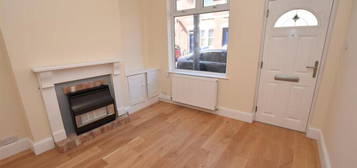 2 bedroom terraced house