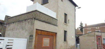 Maison avec terrasse et garage