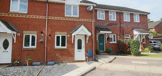 2 bedroom terraced house