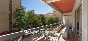 Référence : 4631-AMA - Appartement 4 pièce(s) à Marseille 7e Arrondissement (13007)