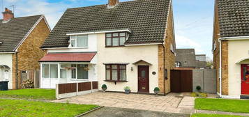 2 bedroom semi-detached house for sale