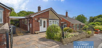 2 bed bungalow to rent