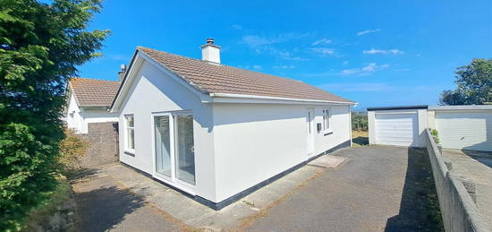 Detached bungalow for sale in Tregrea Estate, Beacon, Camborne TR14