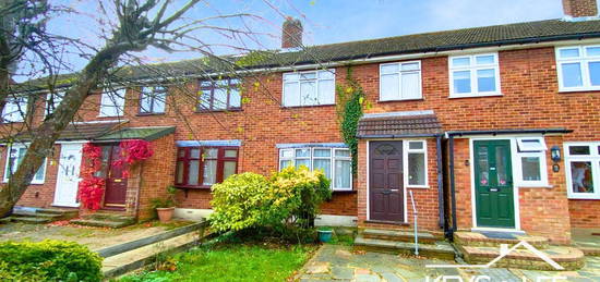 3 bed terraced house to rent