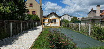 Maison de plain-pied  à vendre, 3 pièces, 2 chambres, 47 m²