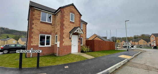 Detached house for sale in Meadow Brook, Halifax HX2