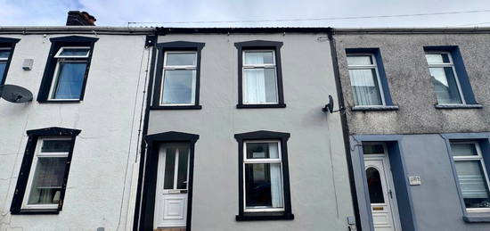 Terraced house to rent in Unity Street, Aberdare CF44