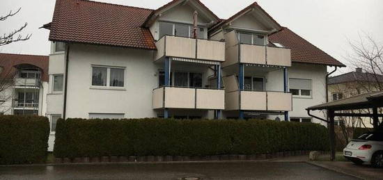 Stilvolle, gepflegte 3-Zimmer-Dachgeschosswohnung mit Einbauküche in Tuttlingen